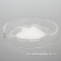 Polímero biocompatible de materia prima cosmética